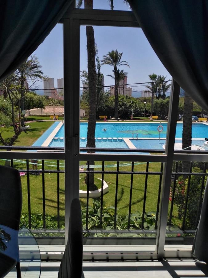 Ferienwohnung Benirelax Benidorm Exterior foto