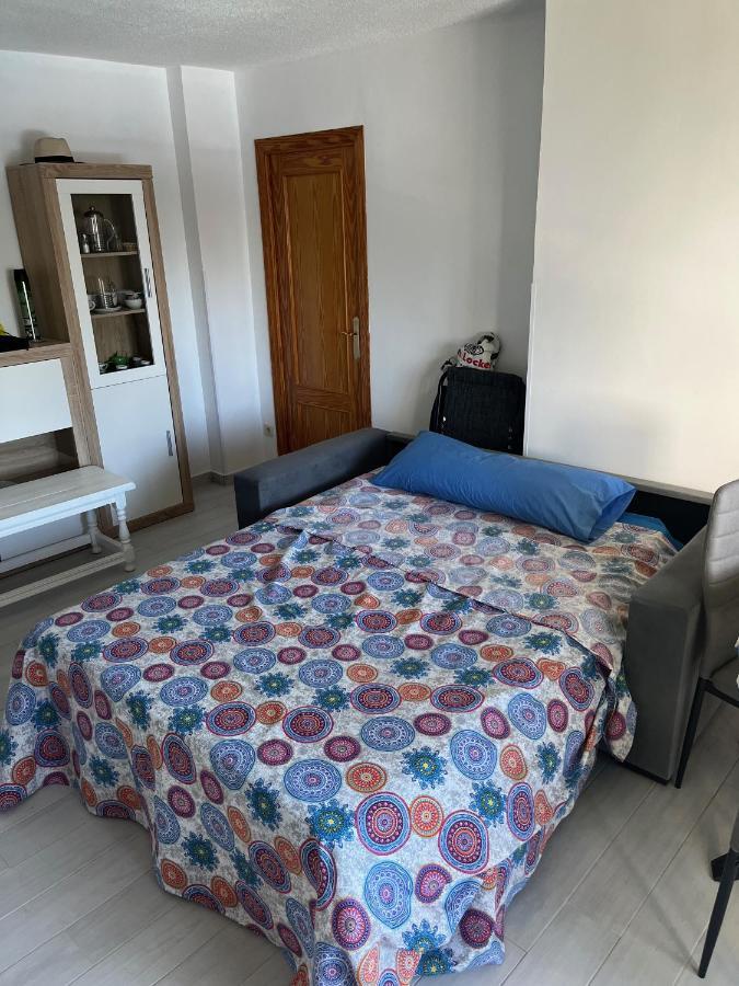 Ferienwohnung Benirelax Benidorm Exterior foto