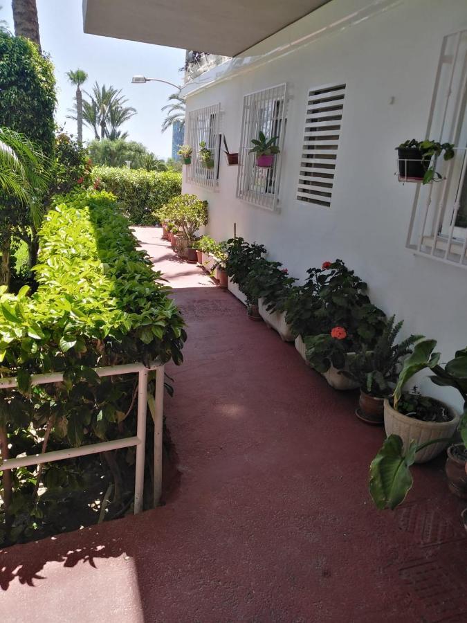 Ferienwohnung Benirelax Benidorm Exterior foto