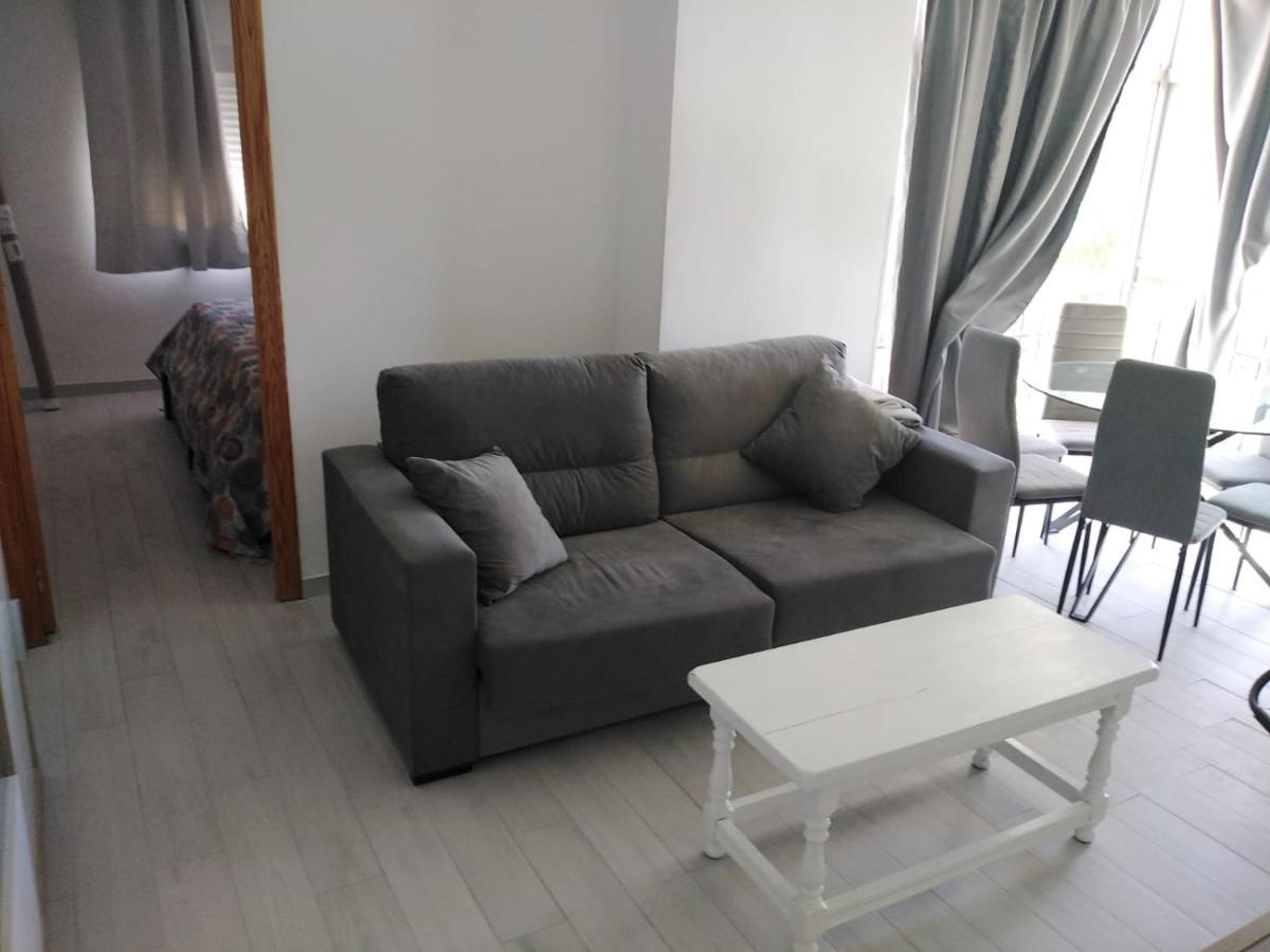 Ferienwohnung Benirelax Benidorm Exterior foto