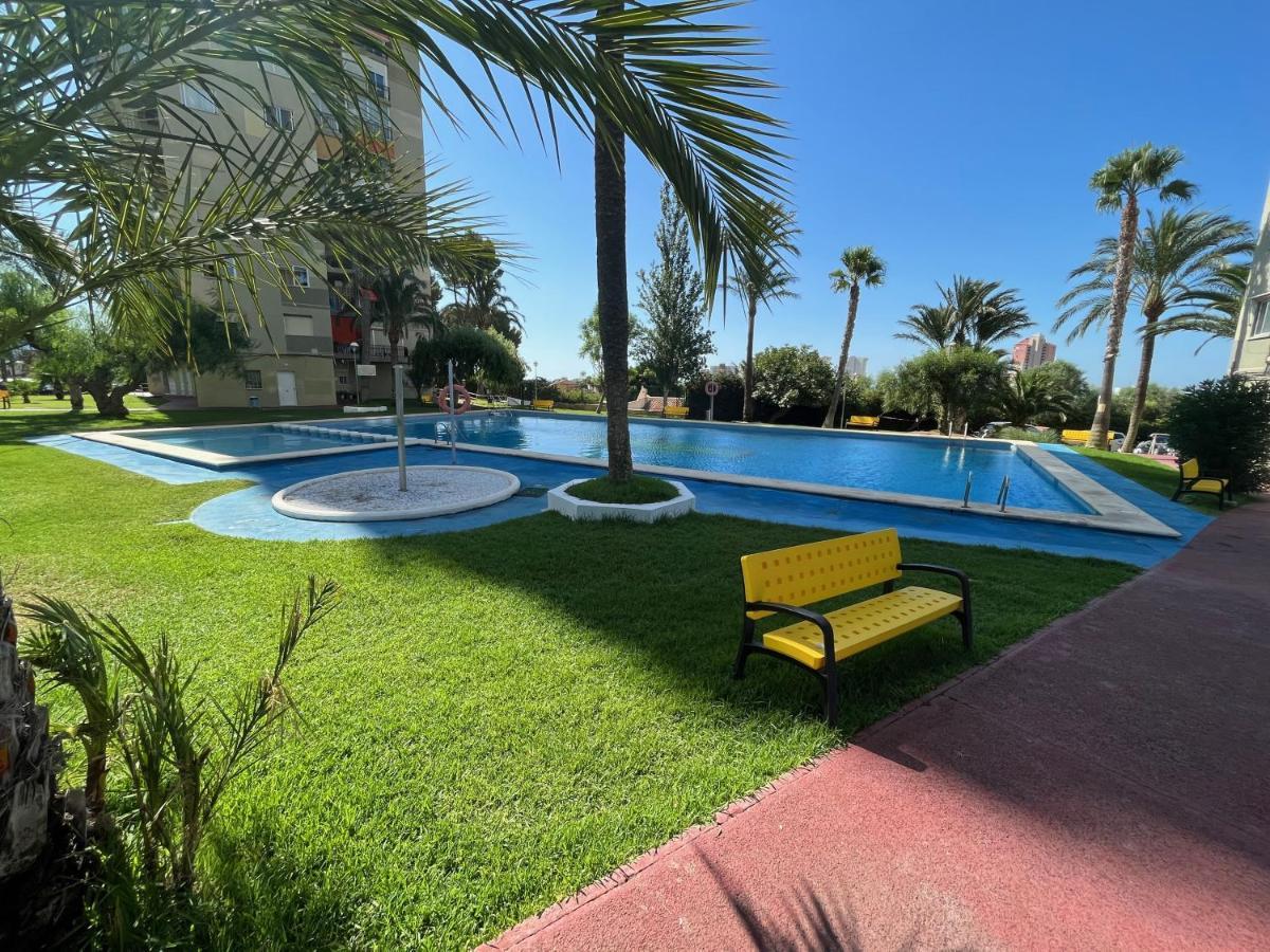 Ferienwohnung Benirelax Benidorm Exterior foto