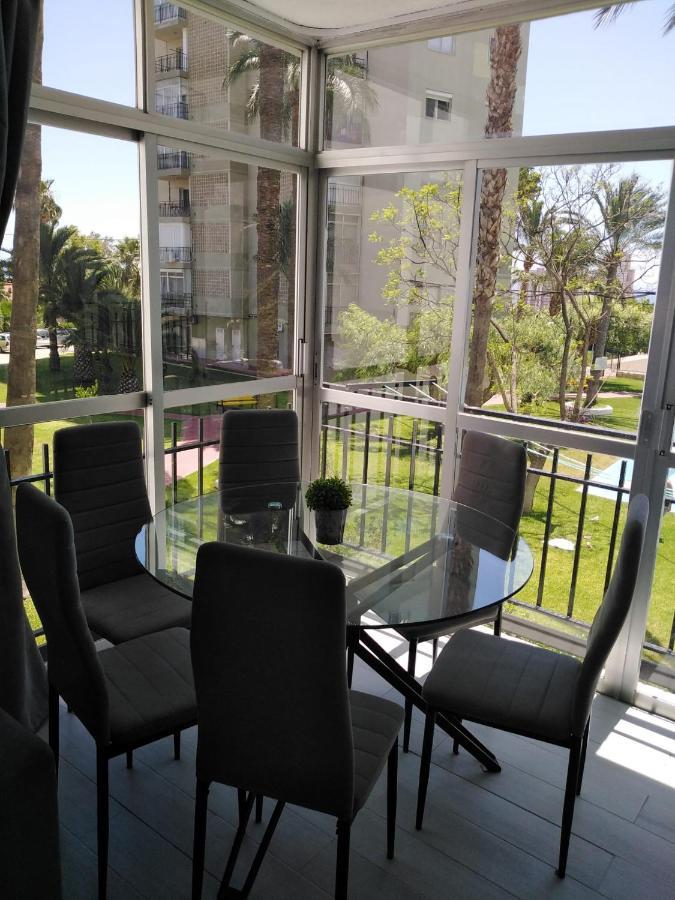 Ferienwohnung Benirelax Benidorm Exterior foto